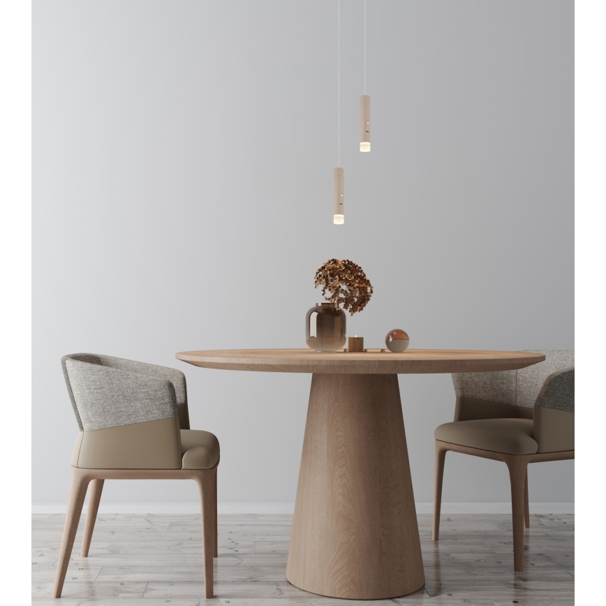 Globo - LED punjiva svjetiljka 2u1 s dodirnim prigušivanjem LED/2W/230/5V