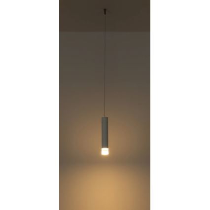 Globo - LED punjiva svjetiljka na dodir s prigušivanjem 2u1 LED/2W/230/5V bijela