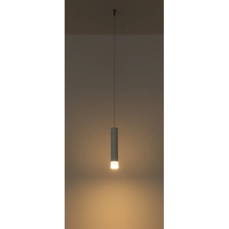 Globo - LED punjiva svjetiljka na dodir s prigušivanjem 2u1 LED/2W/230/5V bijela