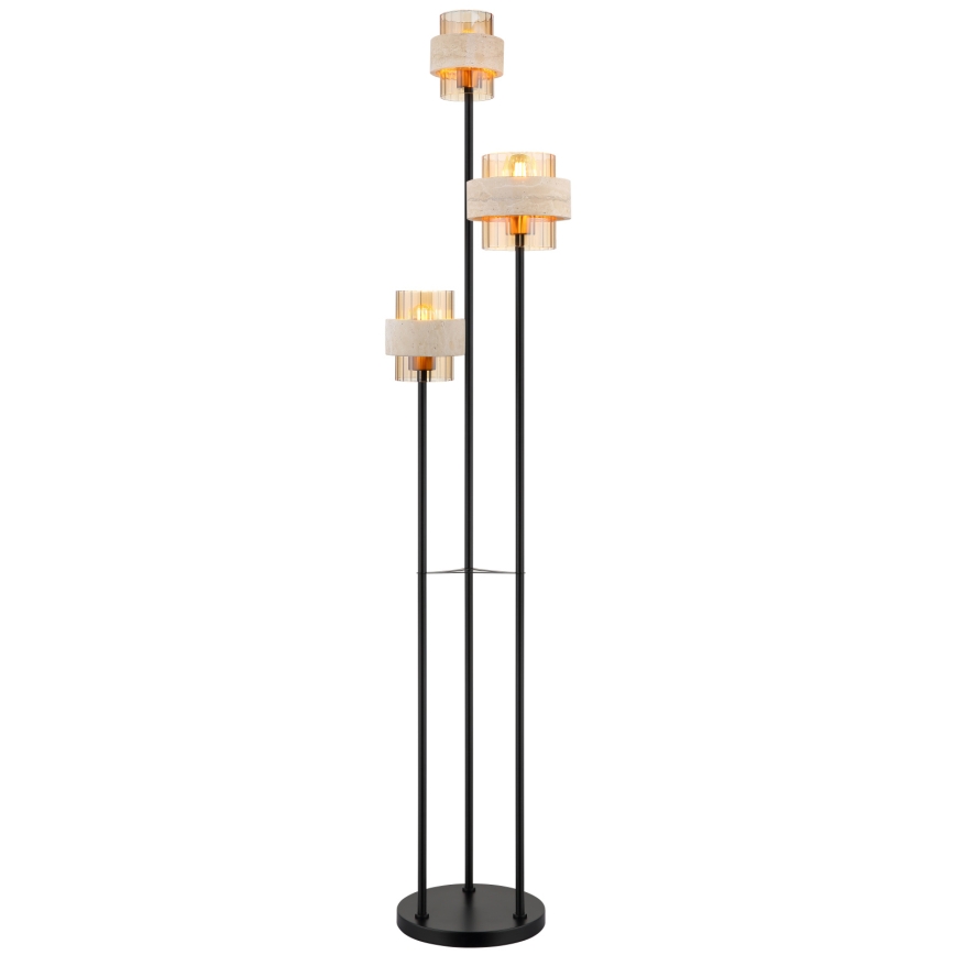 Globo - Podna svjetiljka 3xE27/40W/230V