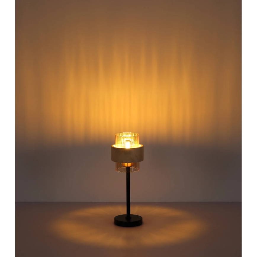 Globo - Stolna lampa 1xE27/40W/230V
