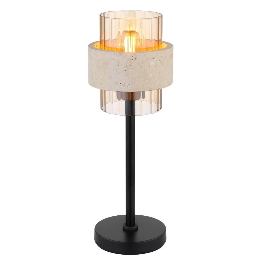 Globo - Stolna lampa 1xE27/40W/230V