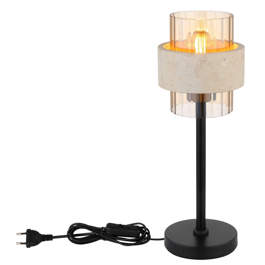 Globo - Stolna lampa 1xE27/40W/230V