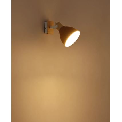 Globo - Zidna reflektorska svjetiljka 1xE14/40W/230V