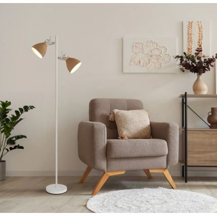 Globo - Podna lampa 2xE14/40W/230V
