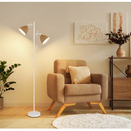 Globo - Podna lampa 2xE14/40W/230V