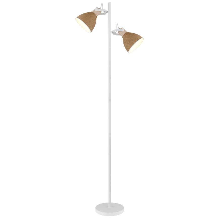 Globo - Podna lampa 2xE14/40W/230V