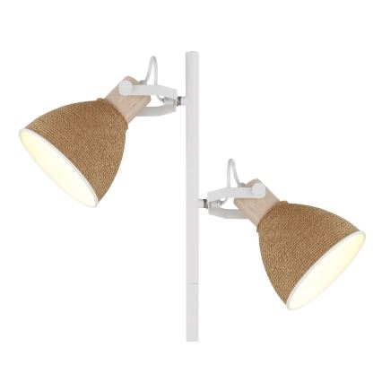 Globo - Podna lampa 2xE14/40W/230V