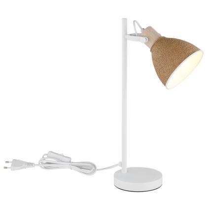 Globo - Stolna lampa 1xE14/40W/230V