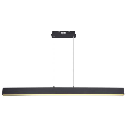 Globo - LED luster na sajli s mogućnošću prigušivanja LED/40W/230V 3000K