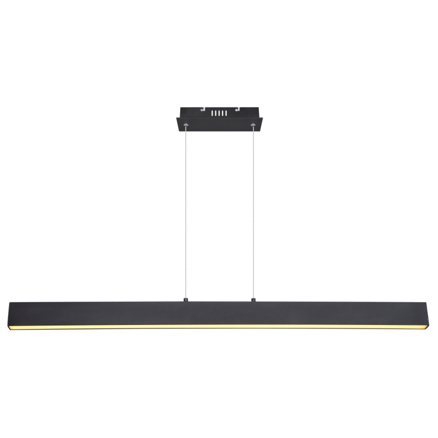 Globo - LED luster na sajli s mogućnošću prigušivanja LED/40W/230V 3000K