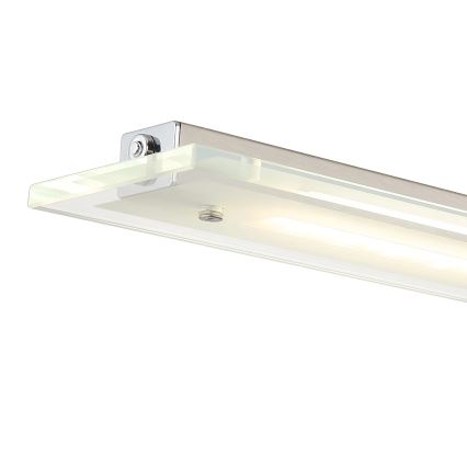 Globo - LED luster s dodirnim prigušivanjem na sajli LED/12W/230V 3000/4000/6500K