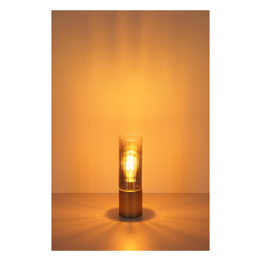 Globo - Stolna lampa 1xE27/25W/230V