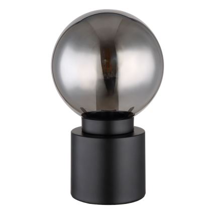 Globo - Stolna lampa 1xE14/25W/230V crna