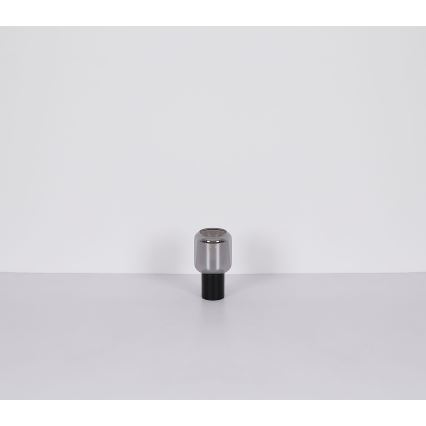 Globo - Stolna lampa 1xE27/40W/230V crna