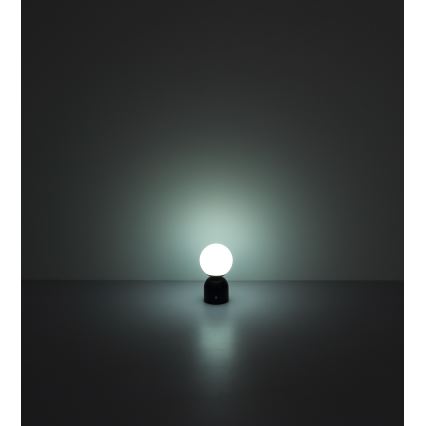 Globo - LED Prigušiva stolna lampa na dodir LED/2,5W/3,7V 2700K/4000K/6500K 1800 mAh USB mesing