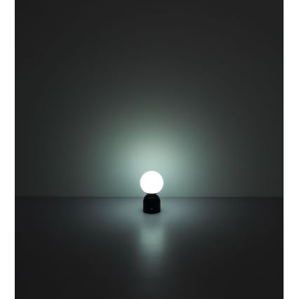 Globo - LED Prigušiva stolna lampa na dodir LED/2,5W/3,7V 2700/4000/6500K 1800 mAh USB bijela