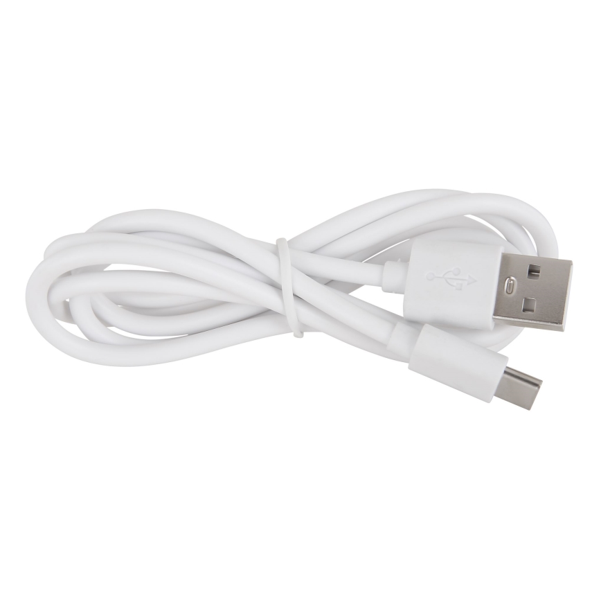 Globo - LED Prigušiva stolna lampa na dodir LED/2,5W/3,7V 2700/4000/6500K 1800 mAh USB crna