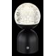 Globo - LED Prigušiva stolna lampa na dodir LED/2W/5V 2700/4000/6500K 1800 mAh crna