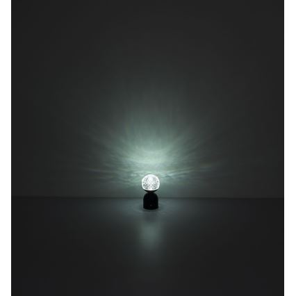 Globo - LED Prigušiva stolna lampa na dodir LED/2,5W/3,7V 2700/4000/65000K 1800 mAh USB bijela