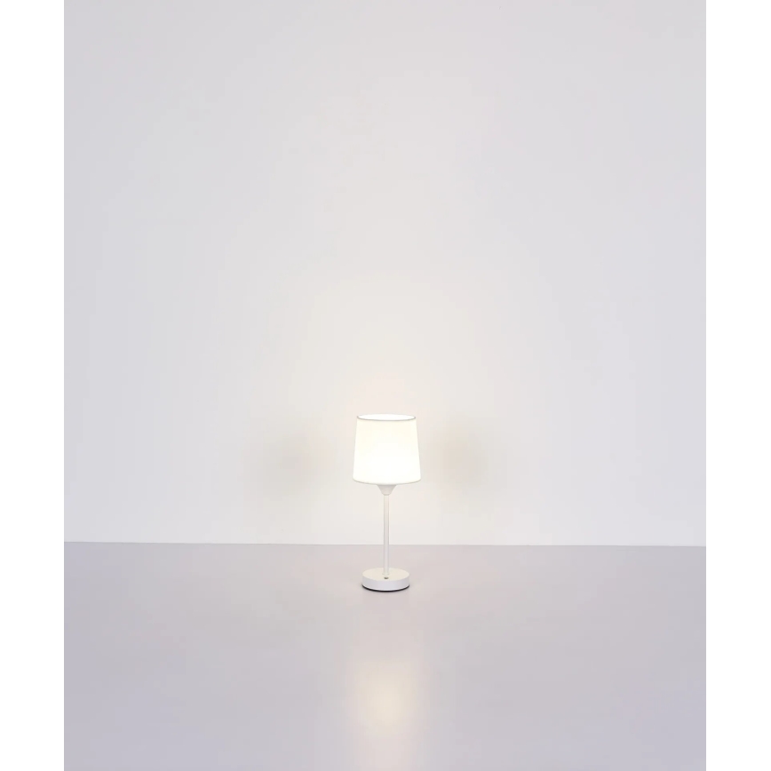 Globo - LED Prigušiva punjiva dodirna stolna lampa LED/2,5W/3,7V 2700/4000/6500K 1800 mAh bijela