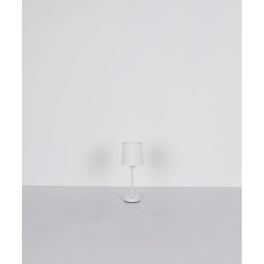 Globo - LED Prigušiva punjiva dodirna stolna lampa LED/2,5W/3,7V 2700/4000/6500K 1800 mAh bijela