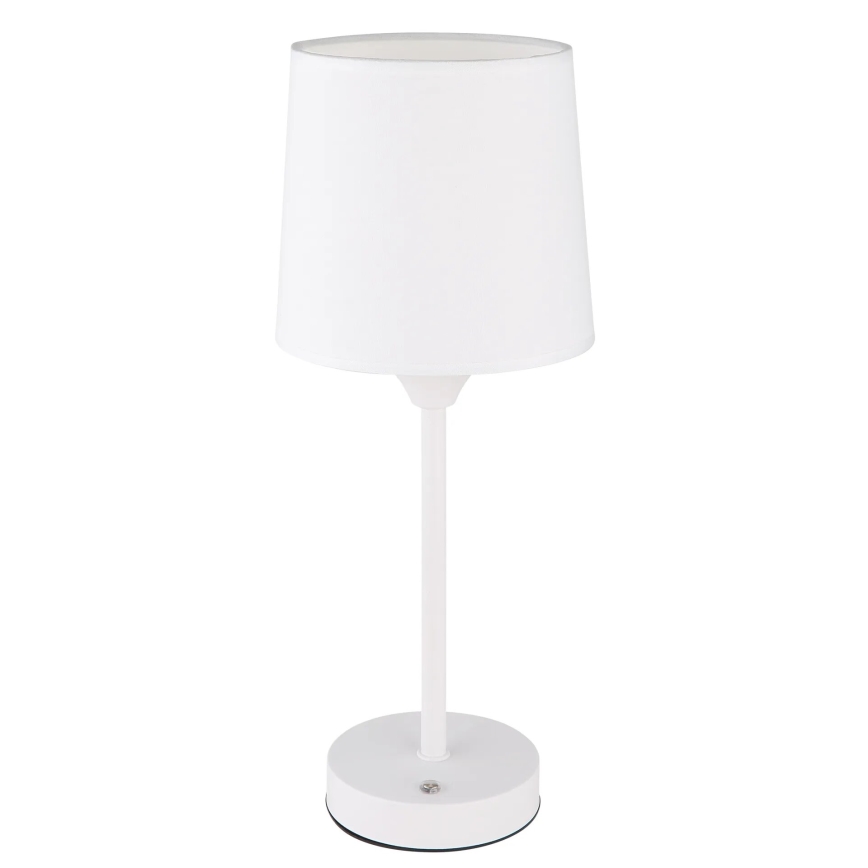 Globo - LED Prigušiva punjiva dodirna stolna lampa LED/2,5W/3,7V 2700/4000/6500K 1800 mAh bijela