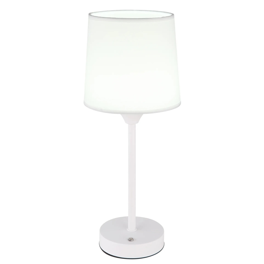 Globo - LED Prigušiva punjiva dodirna stolna lampa LED/2,5W/3,7V 2700/4000/6500K 1800 mAh bijela