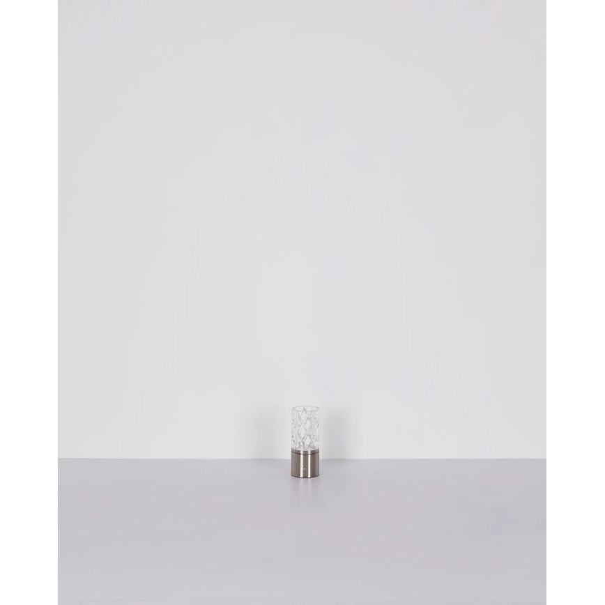 Globo - LED Prigušiva stolna lampa na dodir LED/2,5W/3,7V 2700K/4000K/6500K 1800 mAh USB zlatna