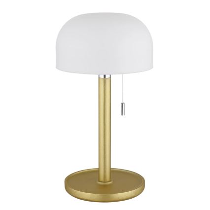 Globo - LED Punjiva stolna lampa LED/1,5W/3,7V 3000/4200/6000K 1800mAh mesing
