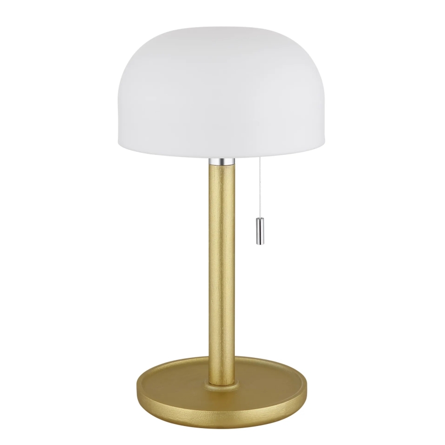 Globo - LED Punjiva stolna lampa LED/1,5W/3,7V 3000/4200/6000K 1800mAh mesing