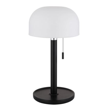 Globo - LED Punjiva stolna lampa LED/1,5W/3,7V 3000/4200/6000K 1800mAh crna