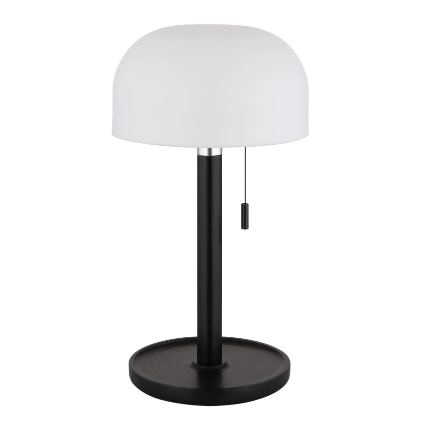 Globo - LED Punjiva stolna lampa LED/1,5W/3,7V 3000/4200/6000K 1800mAh crna