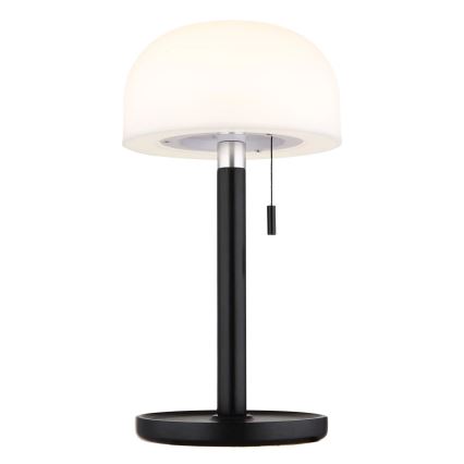 Globo - LED Punjiva stolna lampa LED/1,5W/3,7V 3000/4200/6000K 1800mAh crna