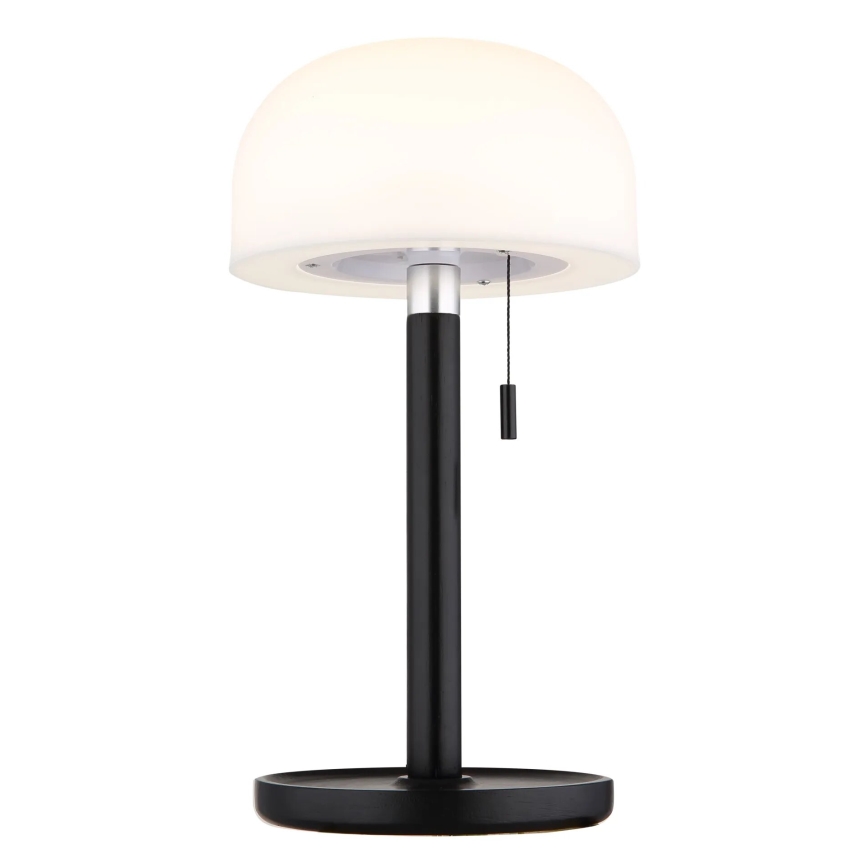 Globo - LED Punjiva stolna lampa LED/1,5W/3,7V 3000/4200/6000K 1800mAh crna