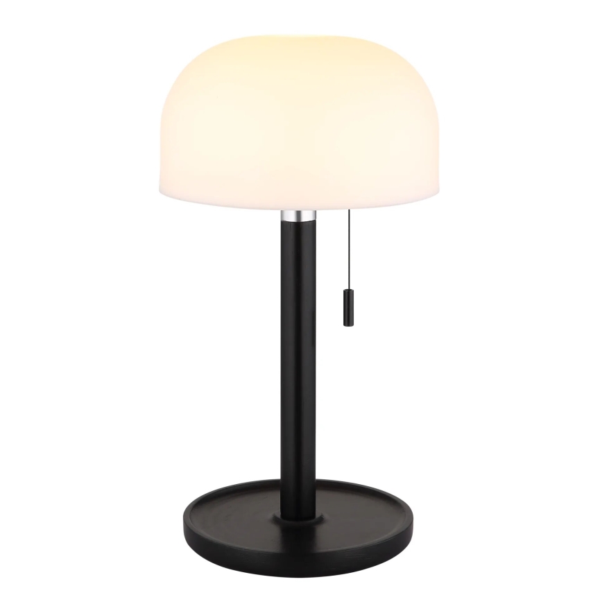 Globo - LED Punjiva stolna lampa LED/1,5W/3,7V 3000/4200/6000K 1800mAh crna