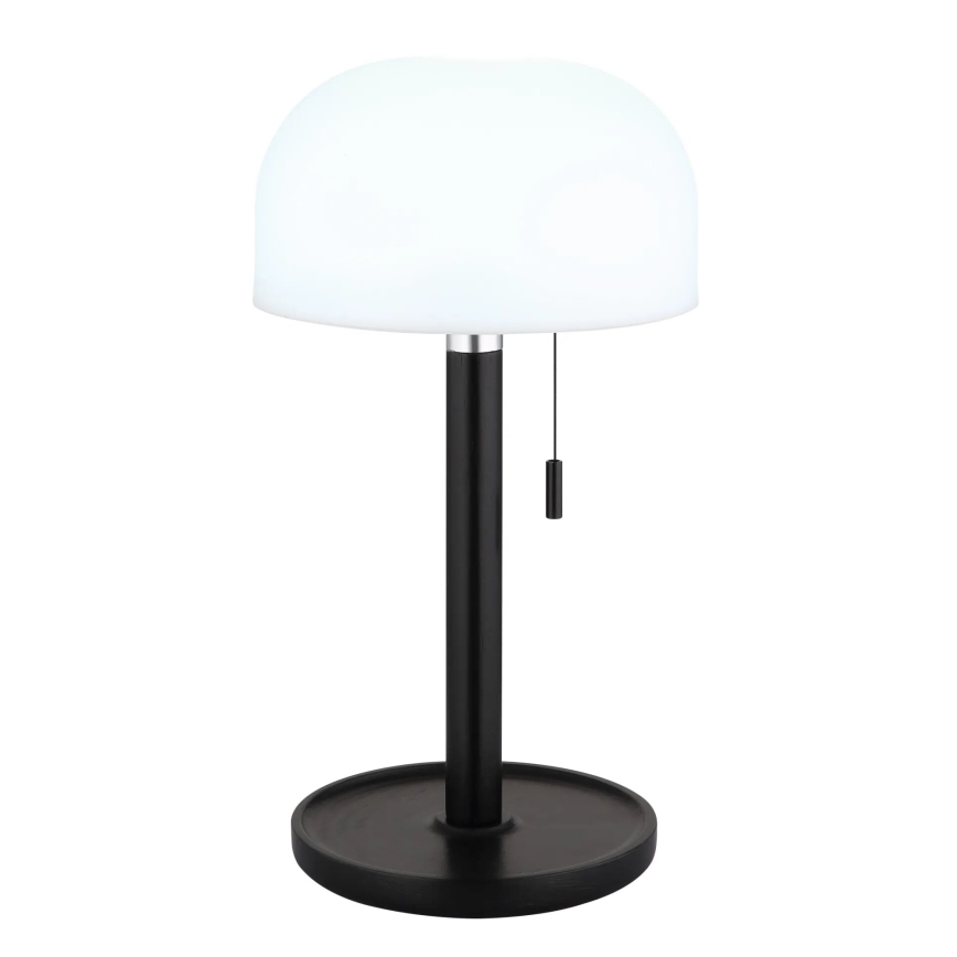 Globo - LED Punjiva stolna lampa LED/1,5W/3,7V 3000/4200/6000K 1800mAh crna