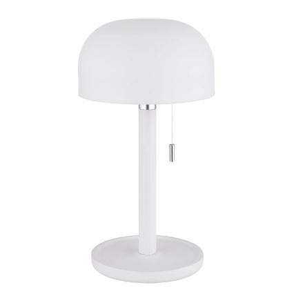 Globo - LED Punjiva stolna lampa LED/1,5W/3,7V 3000/4200/6000K 1800mAh bijela