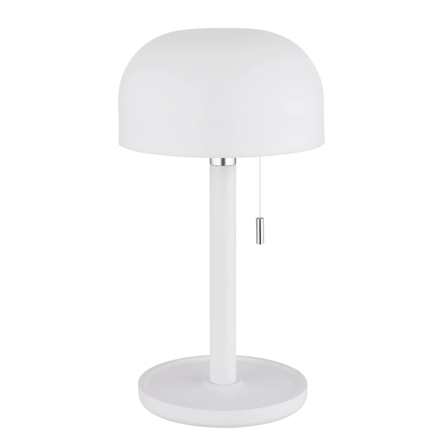 Globo - LED Punjiva stolna lampa LED/1,5W/3,7V 3000/4200/6000K 1800mAh bijela