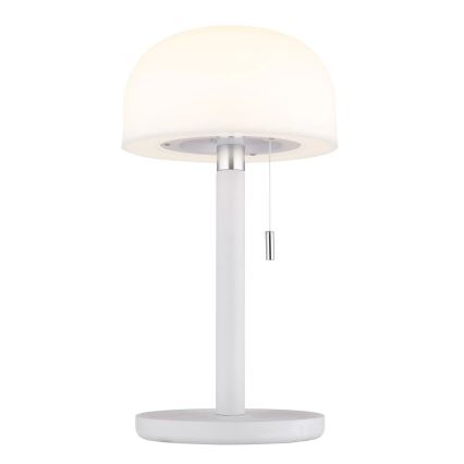 Globo - LED Punjiva stolna lampa LED/1,5W/3,7V 3000/4200/6000K 1800mAh bijela