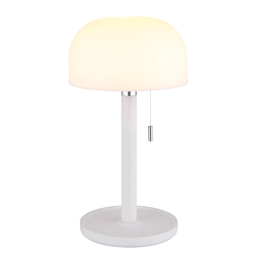 Globo - LED Punjiva stolna lampa LED/1,5W/3,7V 3000/4200/6000K 1800mAh bijela
