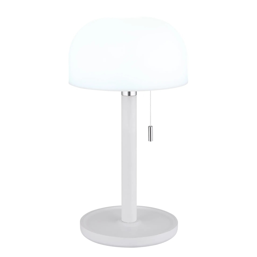 Globo - LED Punjiva stolna lampa LED/1,5W/3,7V 3000/4200/6000K 1800mAh bijela