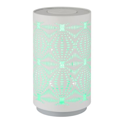 Globo - LED RGB Dodirna punjiva stolna lampa LED/1W/5V 500 mAh bijela