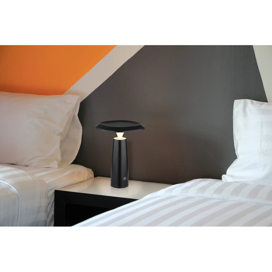 Globo - LED Prigušiva punjiva stolna lampa LED/1,2W/3,7V 1500mAh 3000K