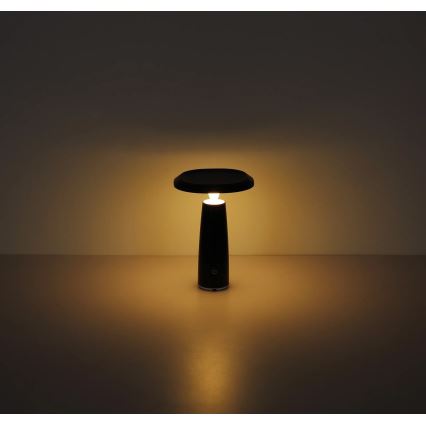 Globo - LED Prigušiva punjiva stolna lampa LED/1,2W/3,7V 1500mAh 3000K