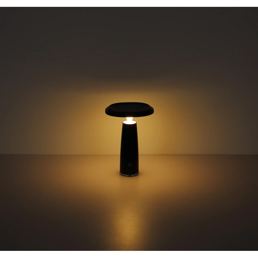 Globo - LED Prigušiva punjiva stolna lampa LED/1,2W/3,7V 1500mAh 3000K