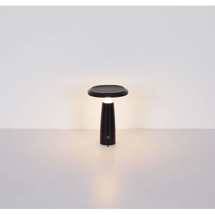 Globo - LED Prigušiva punjiva stolna lampa LED/1,2W/3,7V 1500mAh 3000K