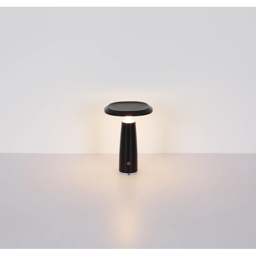 Globo - LED Prigušiva punjiva stolna lampa LED/1,2W/3,7V 1500mAh 3000K
