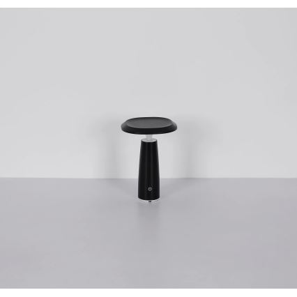 Globo - LED Prigušiva punjiva stolna lampa LED/1,2W/3,7V 1500mAh 3000K
