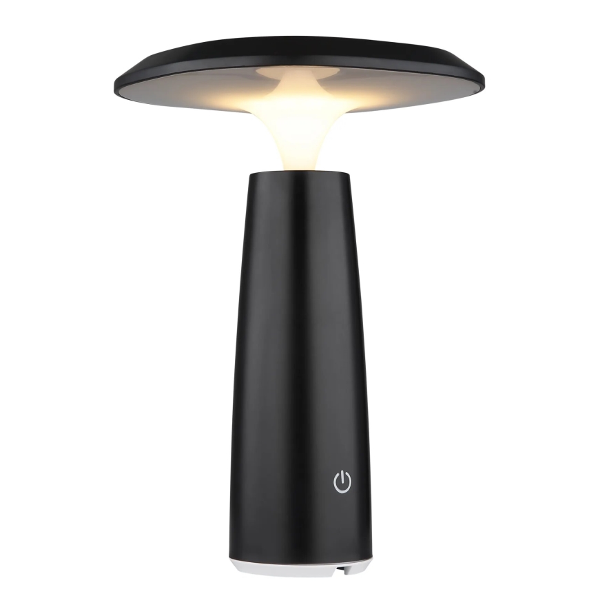 Globo - LED Prigušiva punjiva stolna lampa LED/1,2W/3,7V 1500mAh 3000K